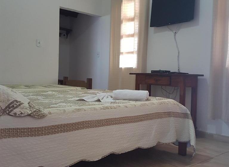 اتاق استاندارد سه نفره, Pouso Bem Estar