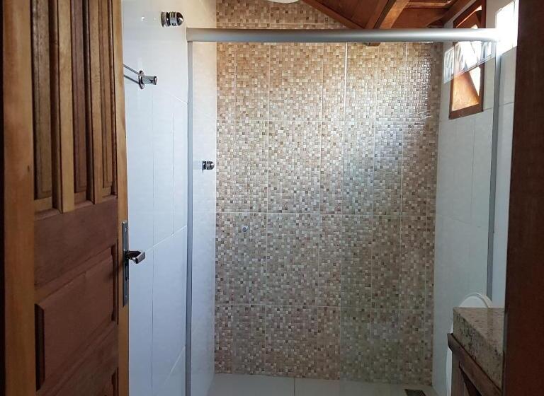 اتاق استاندارد سه نفره, Pouso Bem Estar