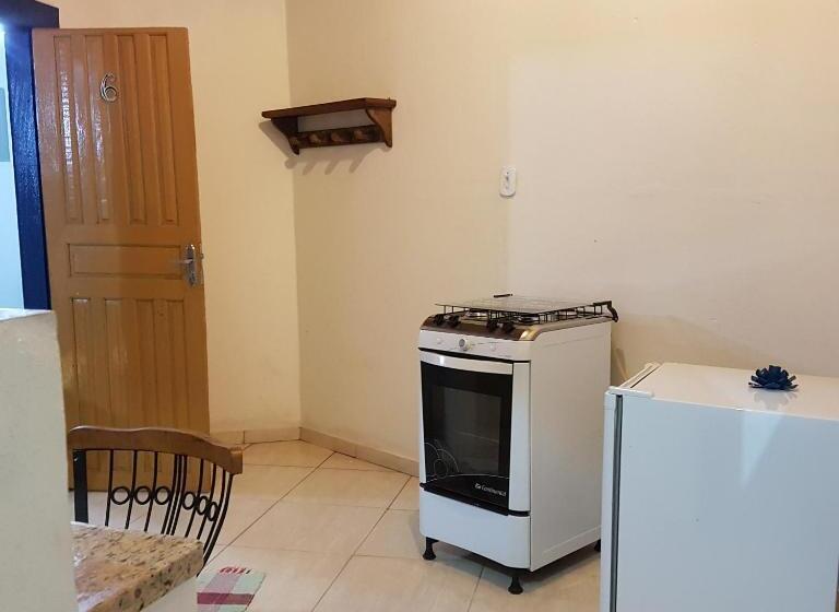 اتاق استاندارد چهار تخته, Pouso Bem Estar