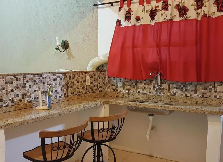 اتاق استاندارد چهار تخته, Pouso Bem Estar