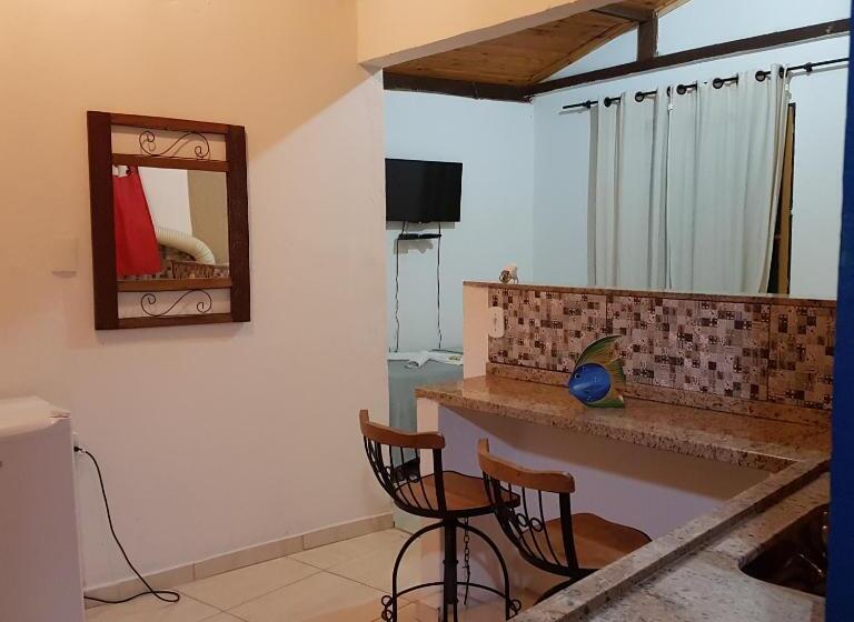 اتاق استاندارد چهار تخته, Pouso Bem Estar