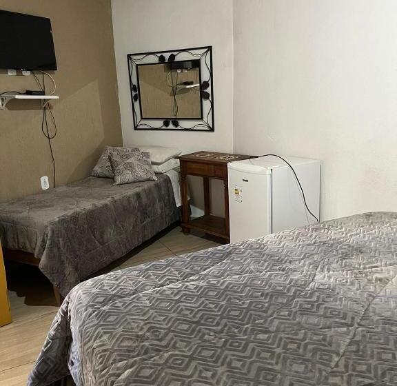 اتاق استاندارد سه نفره, Pouso Bem Estar