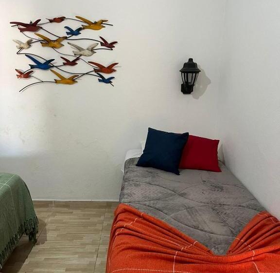 اتاق استاندارد چهار تخته, Pouso Bem Estar