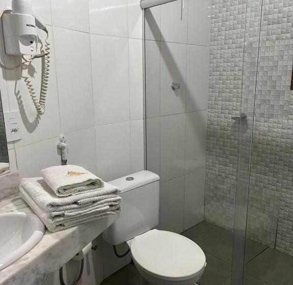 اتاق استاندارد چهار تخته, Pouso Bem Estar