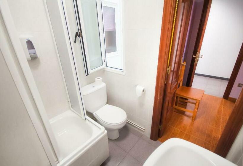 חדר סטנדרט, Pensión Restaurante Casa Camiño Ii