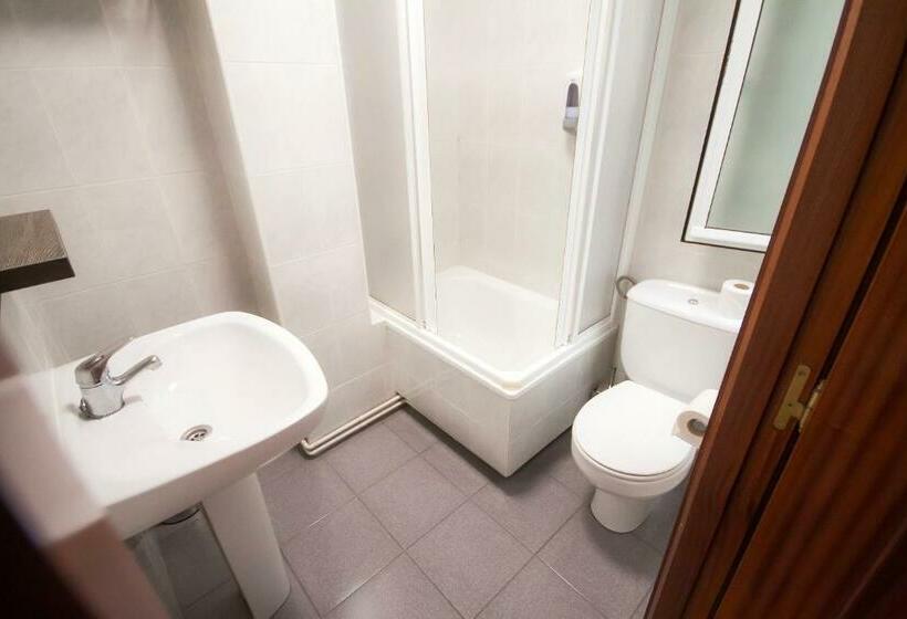 חדר סטנדרט, Pensión Restaurante Casa Camiño Ii