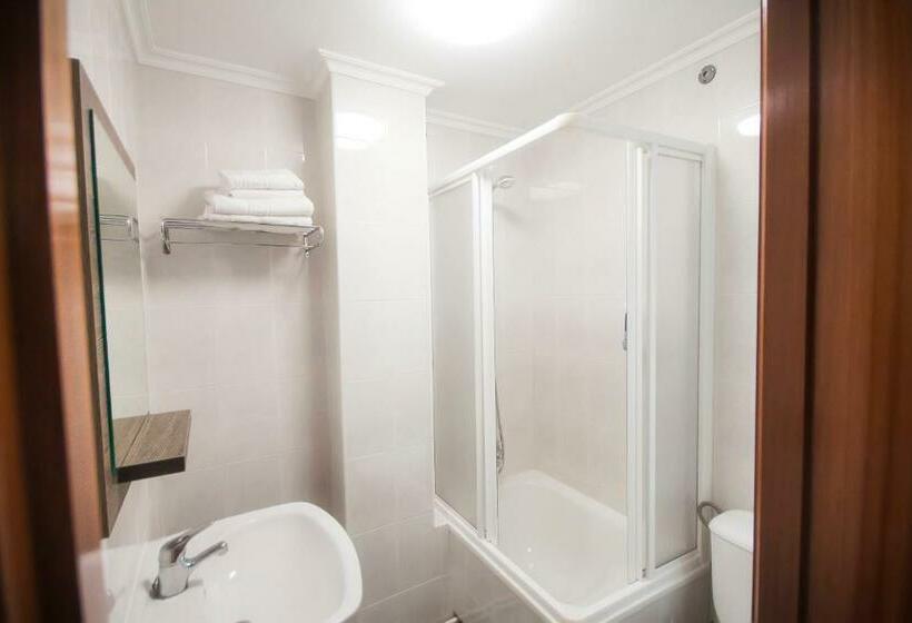 חדר סטנדרט, Pensión Restaurante Casa Camiño Ii