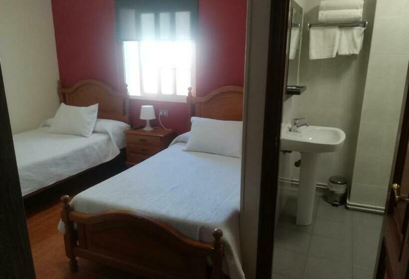 חדר סטנדרט, Pensión Restaurante Casa Camiño Ii