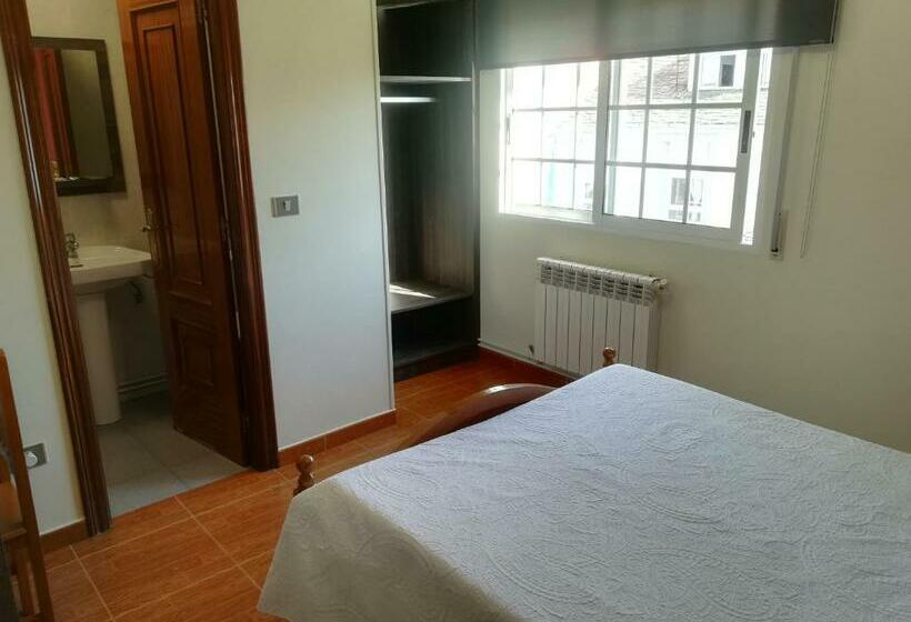 חדר סטנדרט, Pensión Restaurante Casa Camiño Ii