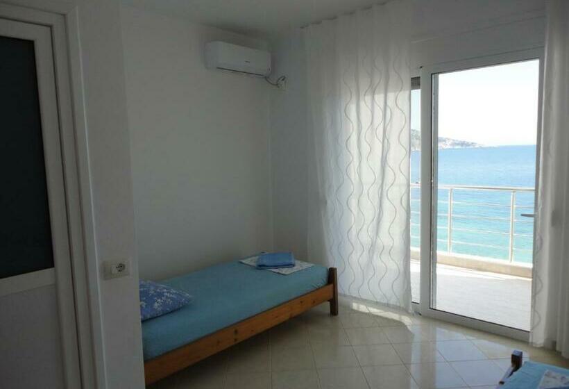 Triple Room Sea View, Spiro Guest House