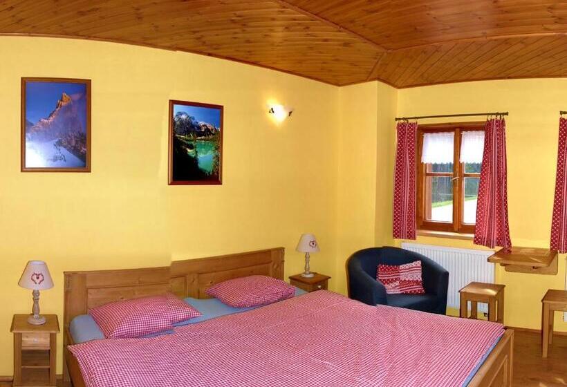 جناح, Pension Cortina