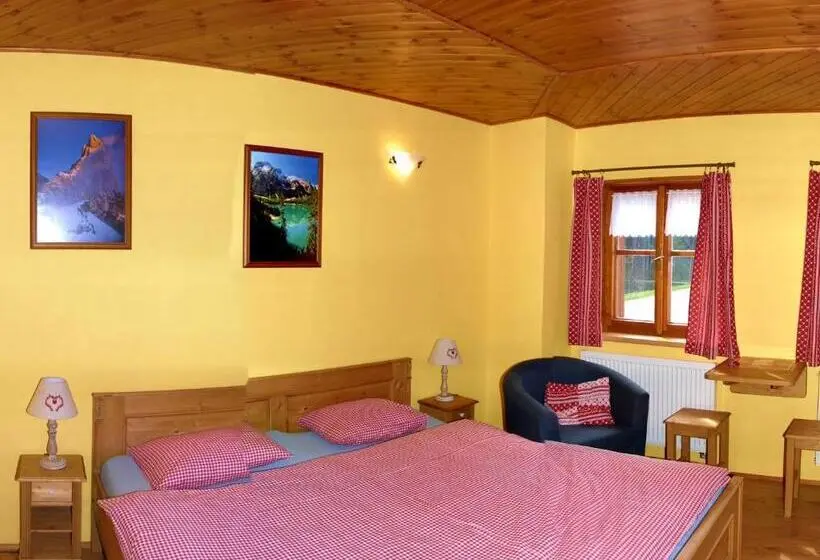 سوییت, Pension Cortina