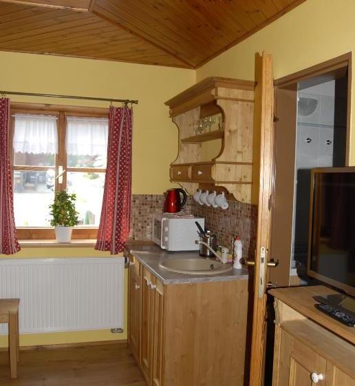 Люкс, Pension Cortina