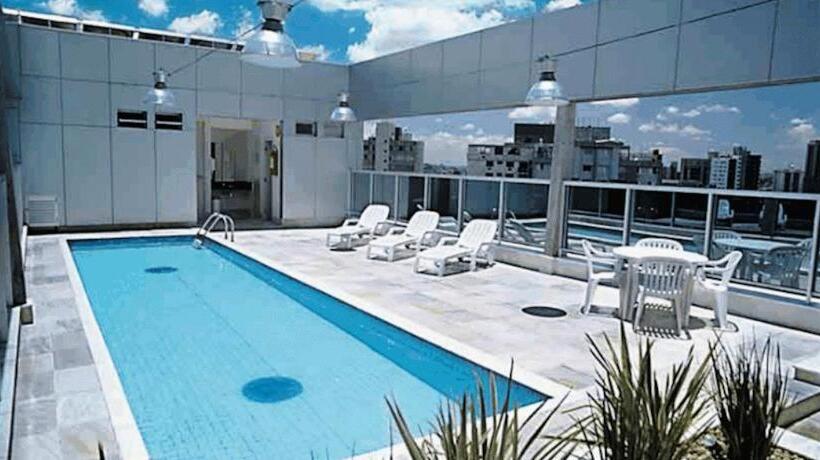 Апартаменты 1 Спальня, San Diego Apto 808