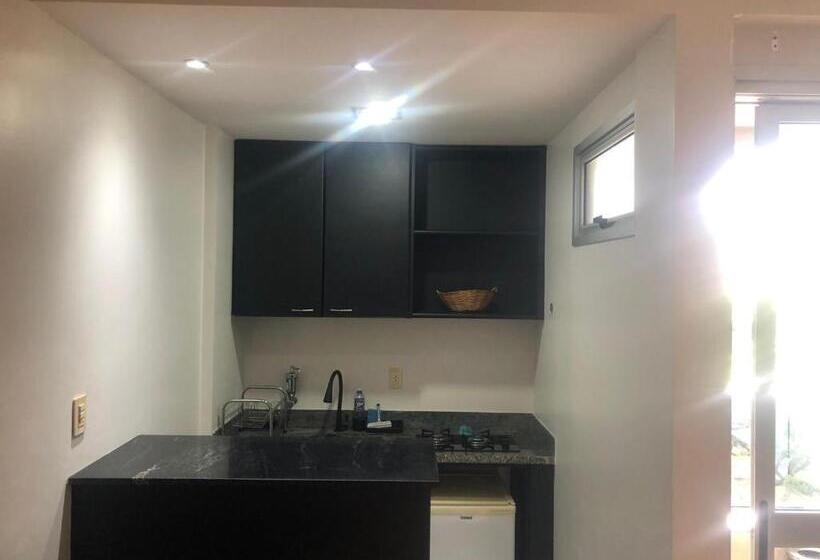 Апартаменты 1 Спальня, San Diego Apto 808