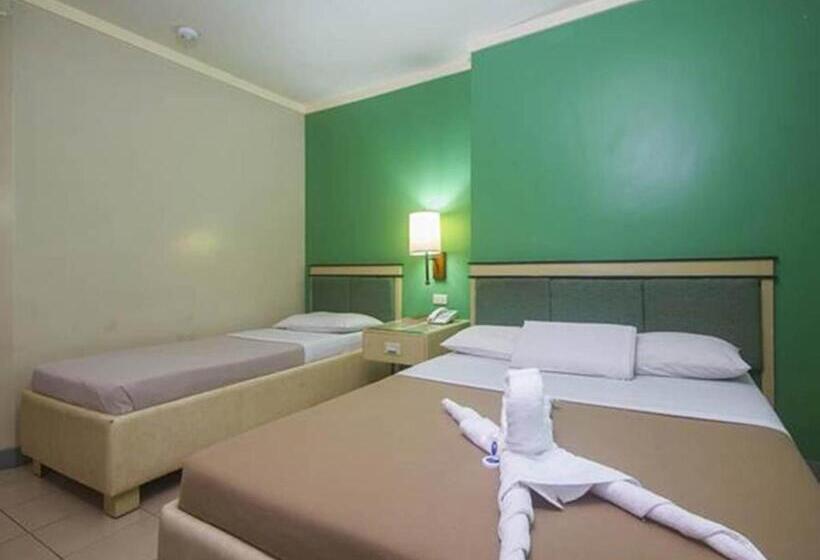 اتاق استاندارد سه نفره, New Dawn Pensionne House