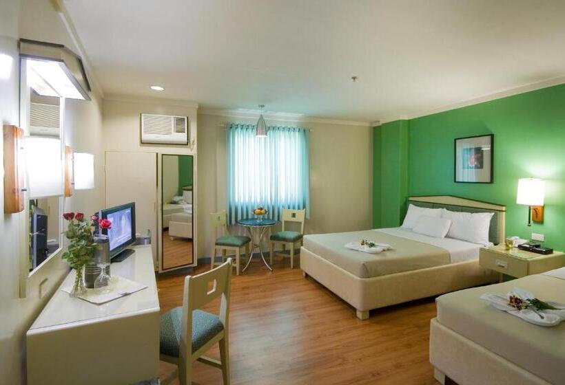 اتاق خانوادگی, New Dawn Pensionne House