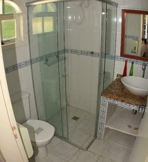 标准间, Pousada Ilha Do Mel Café