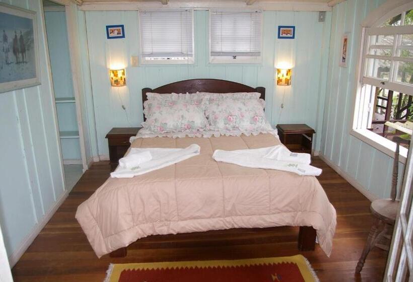 标准间, Pousada Ilha Do Mel Café