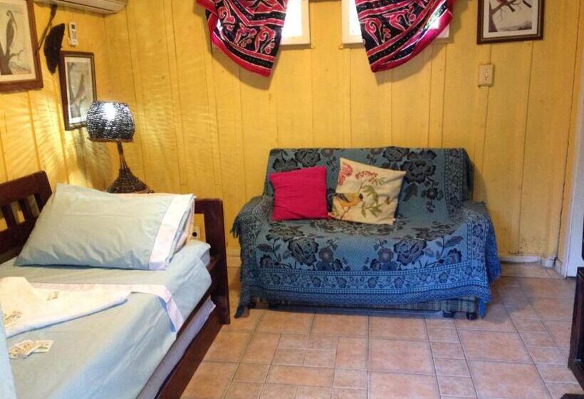 标准间, Pousada Ilha Do Mel Café