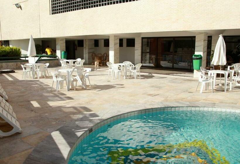 Apartamento 1 Dormitório, Apart Hotel Atlantic City Salvador