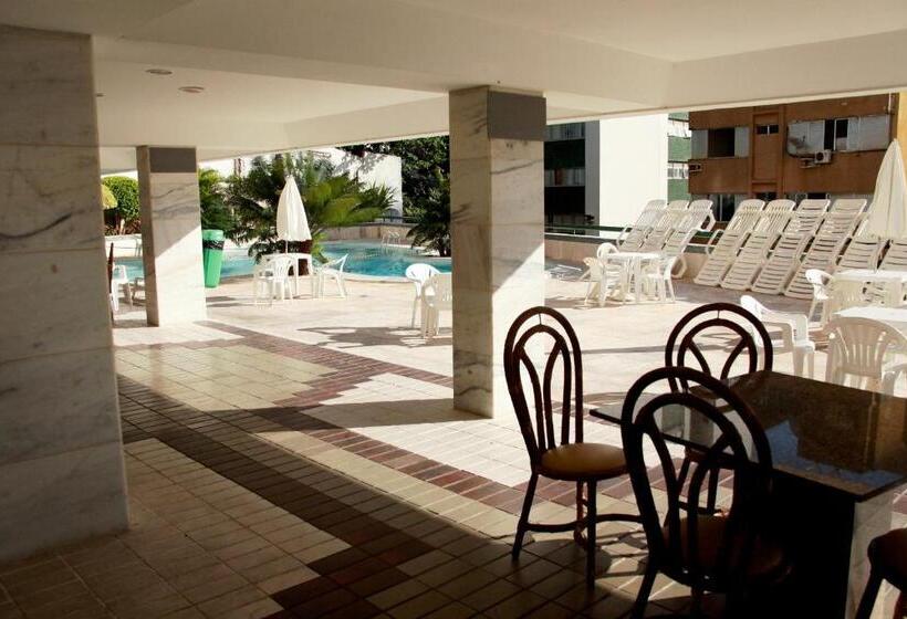 Apartamento 1 Dormitório, Apart Hotel Atlantic City Salvador