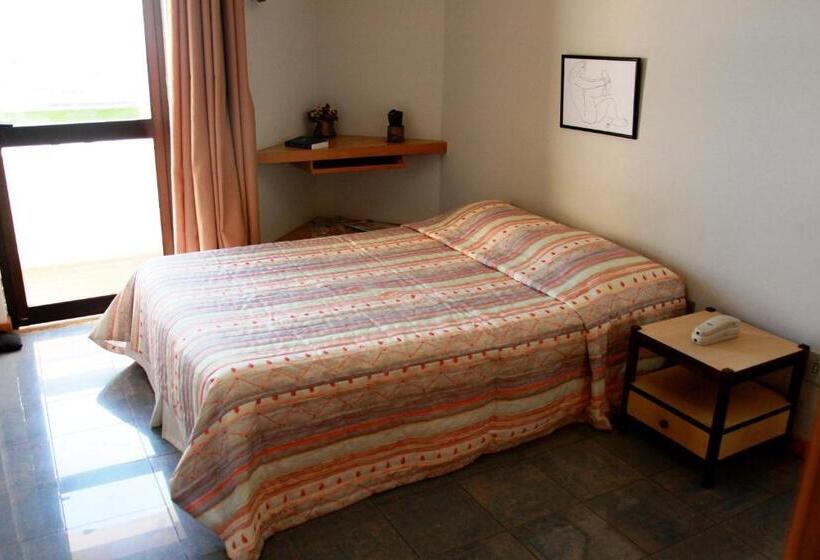 Apartamento 1 Dormitório, Apart Hotel Atlantic City Salvador