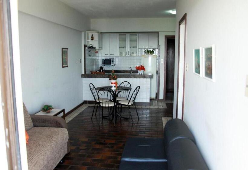 Apartamento 1 Dormitório, Apart Hotel Atlantic City Salvador