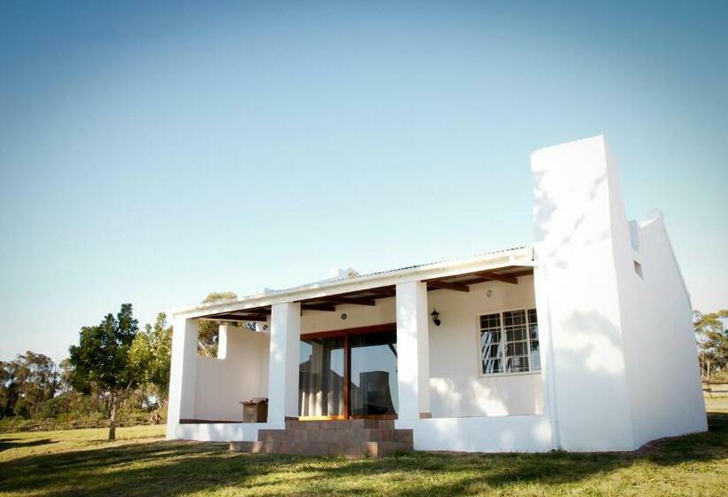Бунгало Стандарт 2 Спальни, Kweekkraal Guest Farm