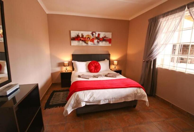 بنجلو قياسى غرفتين نوم, Kweekkraal Guest Farm