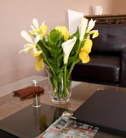 بنجلو قياسى غرفتين نوم, Kweekkraal Guest Farm