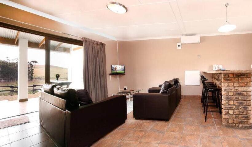 Бунгало Стандарт 2 Спальни, Kweekkraal Guest Farm