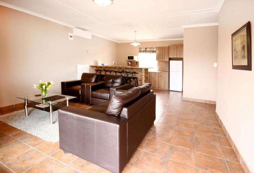 بنجلو قياسى غرفتين نوم, Kweekkraal Guest Farm