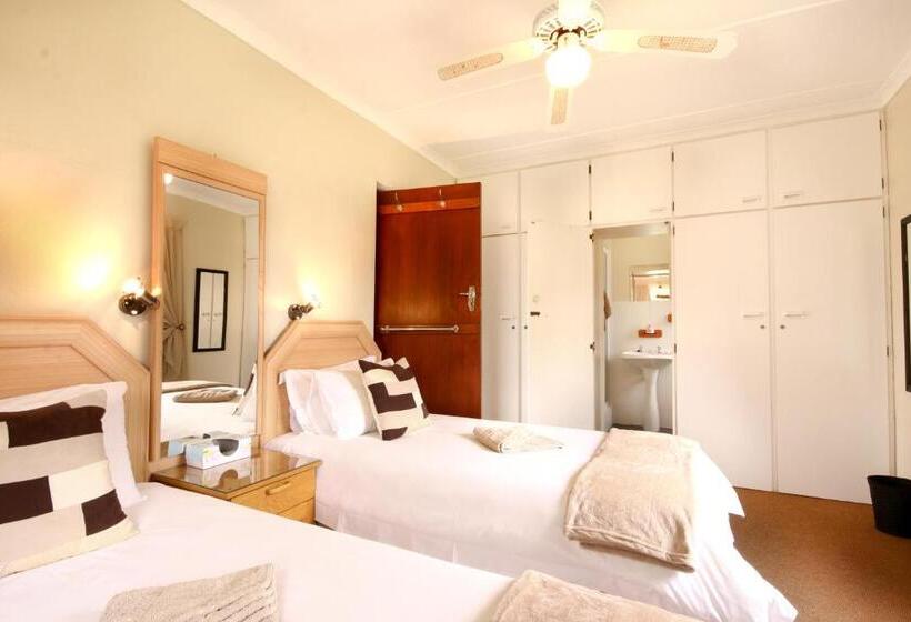 بنجلو قياسى, Kweekkraal Guest Farm