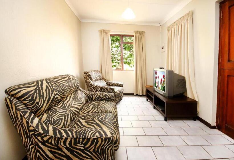 بنجلو قياسى, Kweekkraal Guest Farm