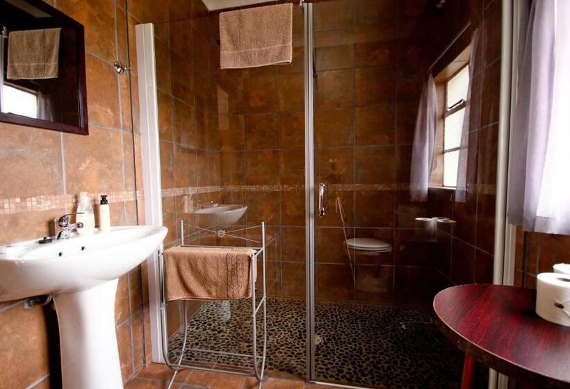 غرفة قياسية سرير كينج, Kweekkraal Guest Farm