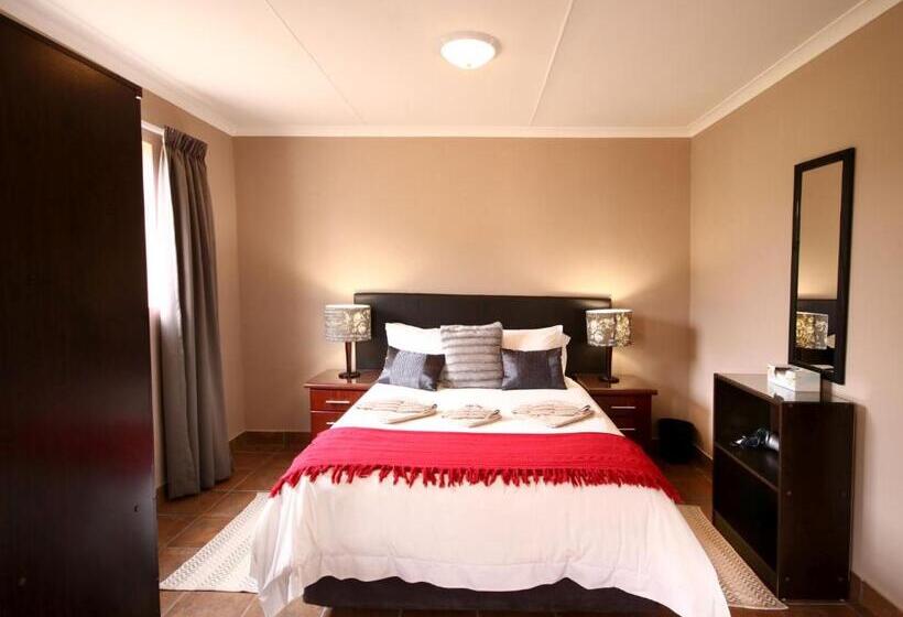Стандартный Номер Кровать Кинг, Kweekkraal Guest Farm