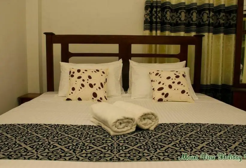 Deluxe-huone, Mount View Holiday Resort