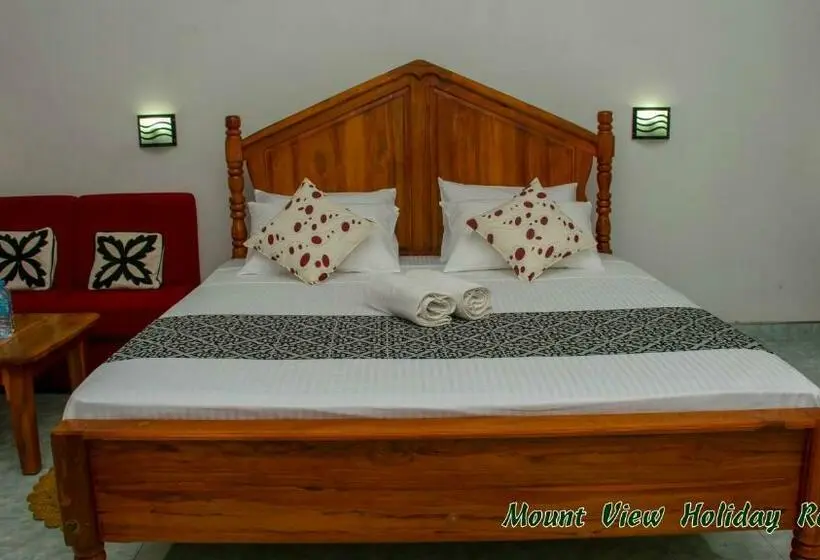 Perhehuone, Mount View Holiday Resort