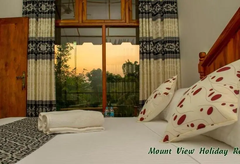 Perhehuone, Mount View Holiday Resort