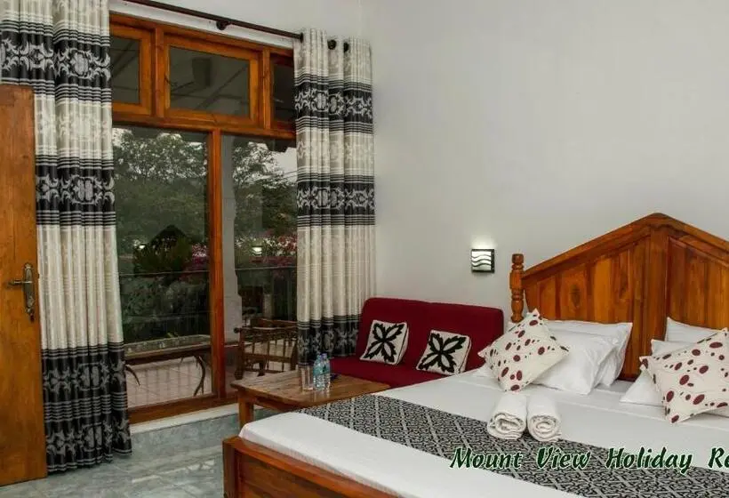 Perhehuone, Mount View Holiday Resort