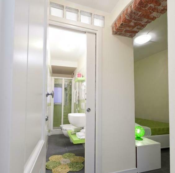 Номер Стандарт, Affittacamere Dune Blu