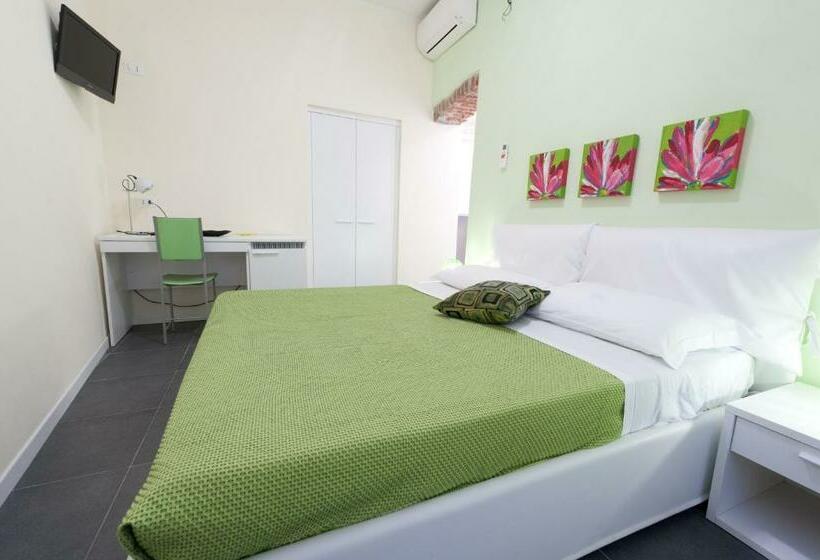 Номер Стандарт, Affittacamere Dune Blu