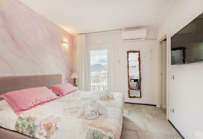 オーシャンビュースタンダードルーム, Casa Catò