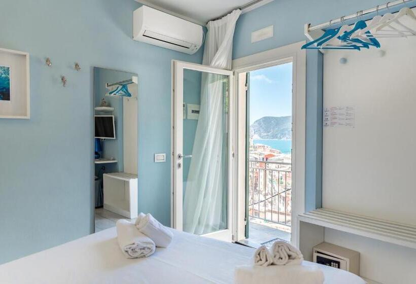 Номер Стандарт Вид на Море, Casa Catò