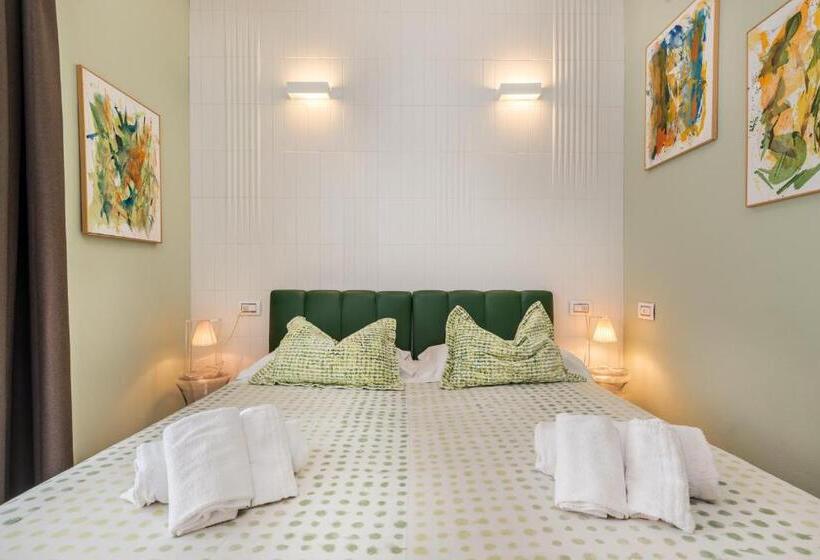 Номер Superior Вид на Море, Casa Catò