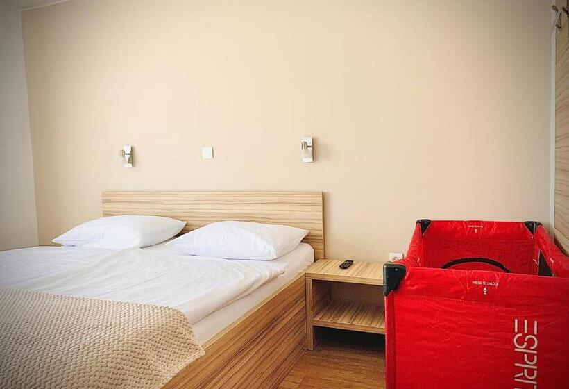 اتاق استاندارد با چشم‌انداز کوهستان, Guest House Stara Lipa Tašner Self Check In Free Kitchen Parking Garage