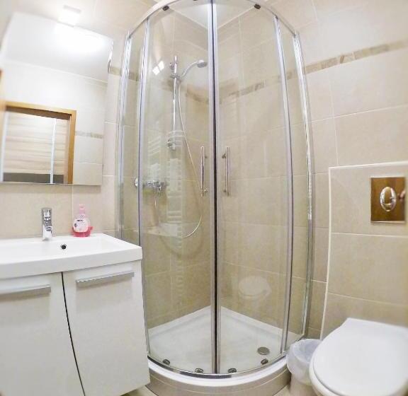 اتاق استاندارد با چشم‌انداز کوهستان, Guest House Stara Lipa Tašner Self Check In Free Kitchen Parking Garage