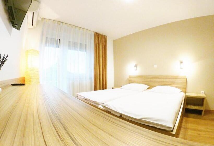 اتاق استاندارد با چشم‌انداز کوهستان, Guest House Stara Lipa Tašner Self Check In Free Kitchen Parking Garage