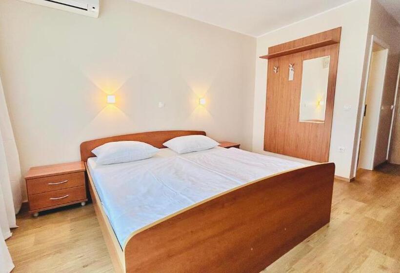 اتاق استاندارد با بالکن, Guest House Stara Lipa Tašner Self Check In Free Kitchen Parking Garage